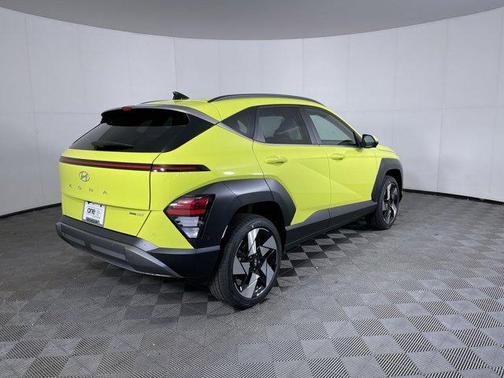 2025 Hyundai KONA Limited