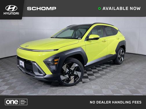 2025 Hyundai KONA Limited