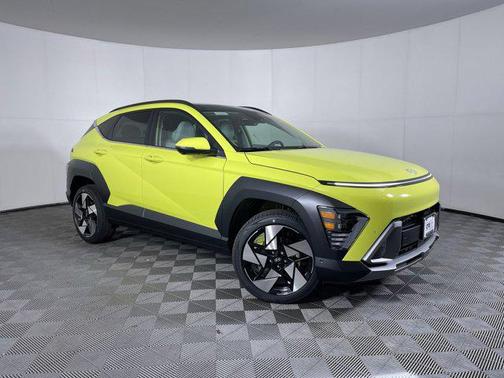 2025 Hyundai KONA Limited