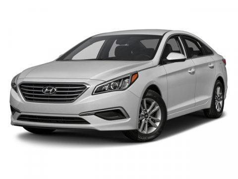 2017 Hyundai SONATA Base