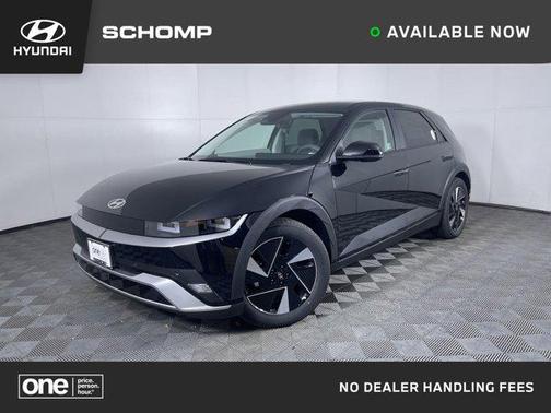 2026 Hyundai IONIQ 5 SEL