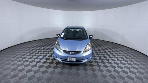 2010 Honda Fit Base