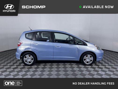 2010 Honda Fit Base