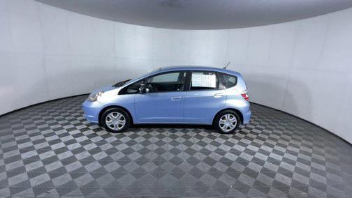 2010 Honda Fit Base