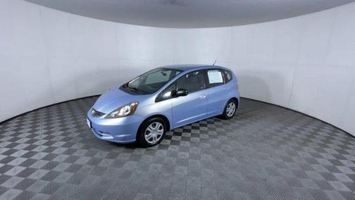 2010 Honda Fit Base