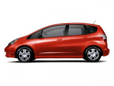 2010 Honda Fit Base