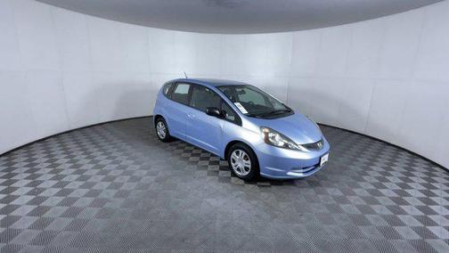 2010 Honda Fit Base