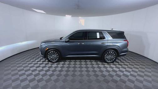 Steel Graphite 2024 Hyundai PALISADE Calligraphy
