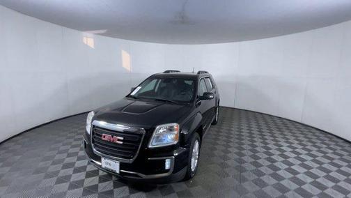 2017 GMC Terrain SLE-2