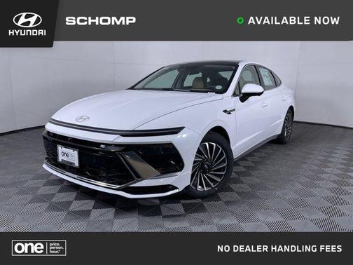 2025 Hyundai SONATA Hybrid Limited