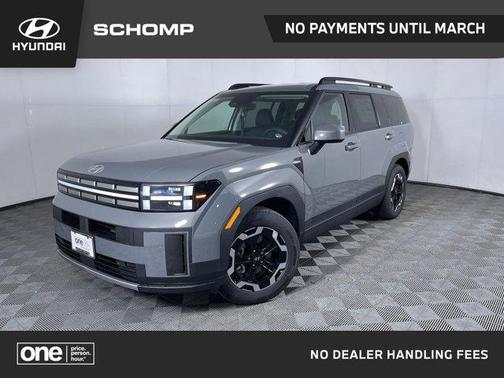 2026 Hyundai SANTA FE SEL 2.4