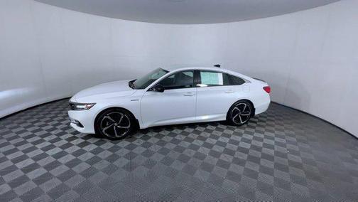 2022 Honda Accord Hybrid Base