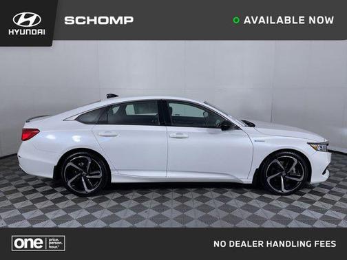 2022 Honda Accord Hybrid Base