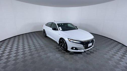 2022 Honda Accord Hybrid Base