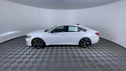 2022 Honda Accord Hybrid Base