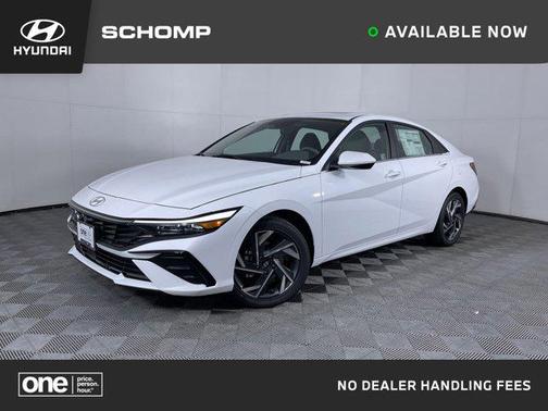 2025 Hyundai ELANTRA SEL