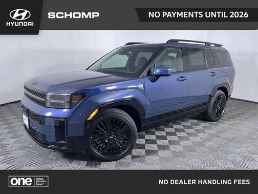 2026 Hyundai SANTA FE HEV Calligraphy