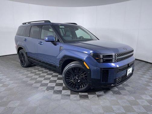 2026 Hyundai SANTA FE HEV Calligraphy