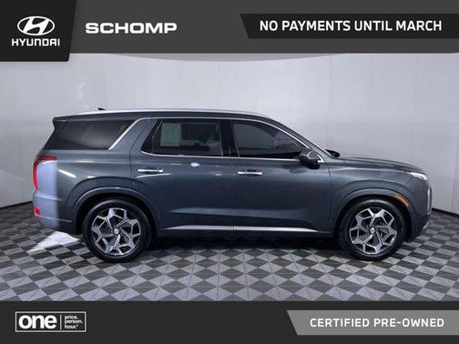 2022 Hyundai PALISADE Calligraphy