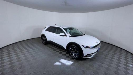 Atlas White 2024 Hyundai IONIQ 5 SEL