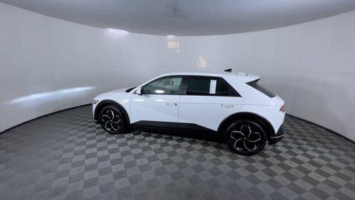 Atlas White 2024 Hyundai IONIQ 5 SEL