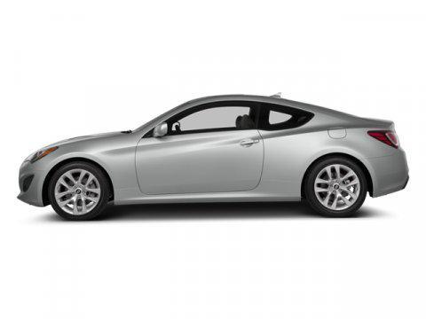 2013 Hyundai Genesis Coupe 2.0T R-Spec