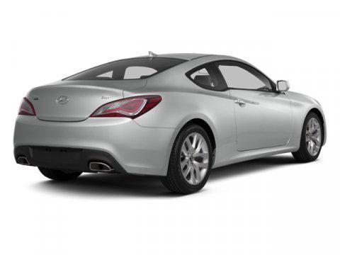 2013 Hyundai Genesis Coupe 2.0T R-Spec