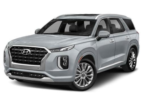 Steel Graphite 2020 Hyundai PALISADE Limited