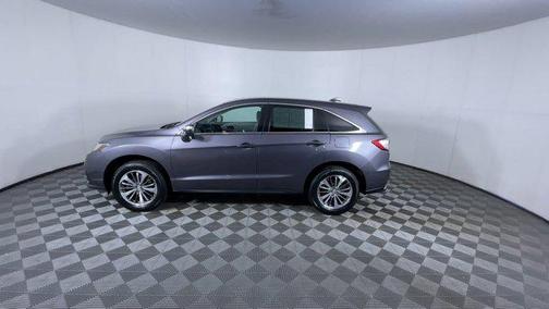 2017 Acura RDX Advance Package