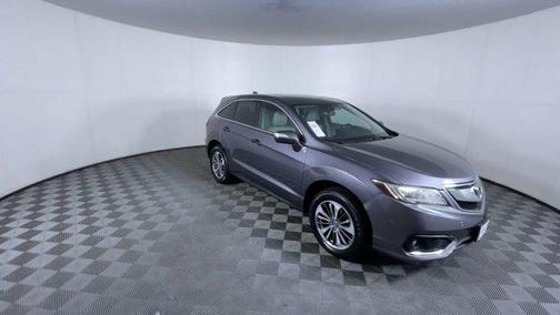 2017 Acura RDX Advance Package