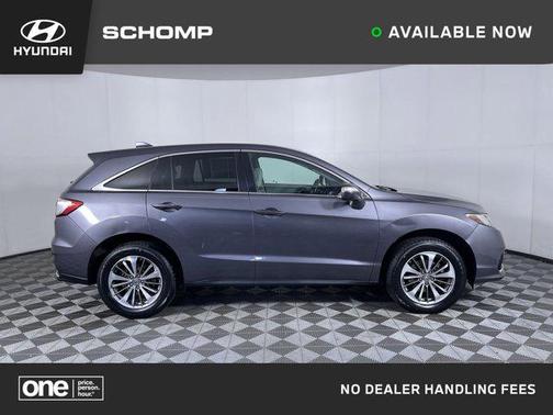 2017 Acura RDX Advance Package