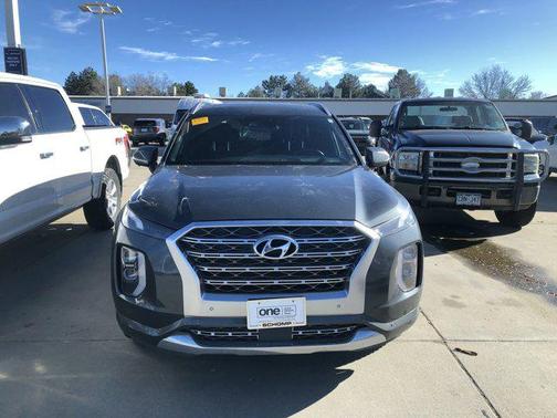 2020 Hyundai PALISADE Limited