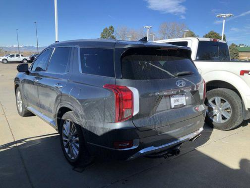 2020 Hyundai PALISADE Limited