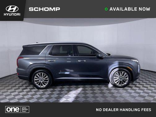 2020 Hyundai PALISADE Limited