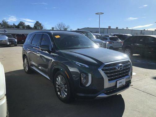 2020 Hyundai PALISADE Limited