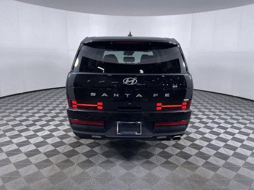 2025 Hyundai SANTA FE SE