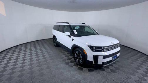 2025 Hyundai SANTA FE SEL 2.4