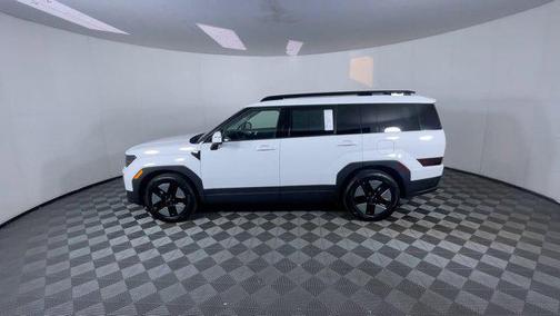 2025 Hyundai SANTA FE SEL 2.4