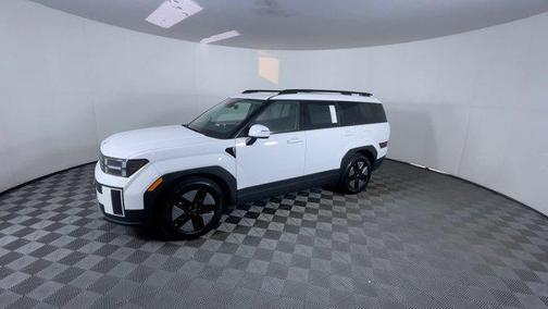 2025 Hyundai SANTA FE SEL 2.4