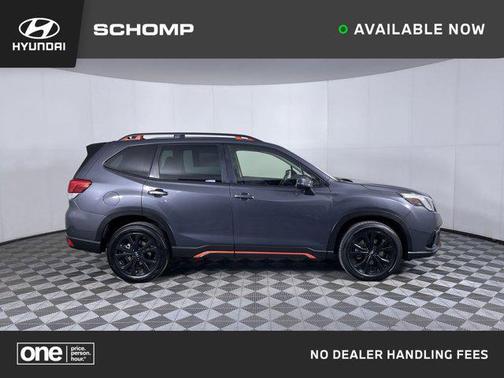 2024 Subaru Forester Sport