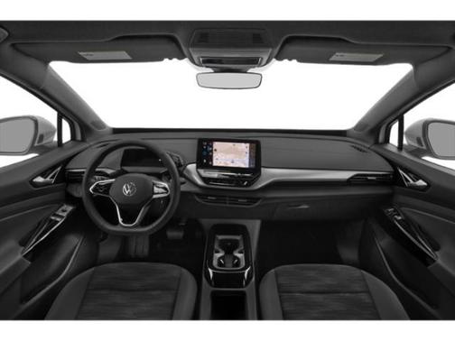 Moonstone Gray 2022 Volkswagen ID.4 AWD Pro