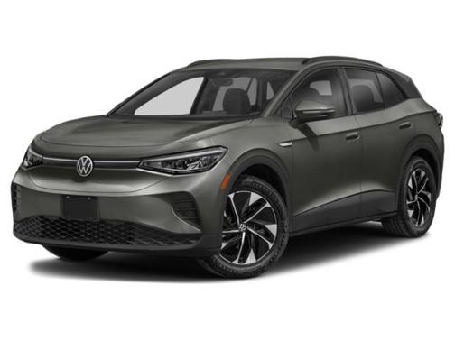 Moonstone Gray 2022 Volkswagen ID.4 AWD Pro
