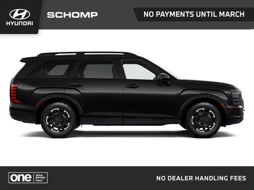 2026 Hyundai PALISADE XRT Pro