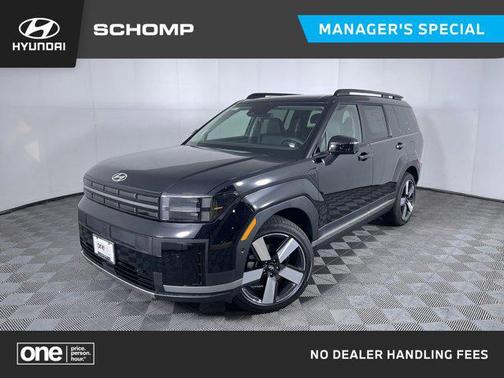 2026 Hyundai SANTA FE Limited