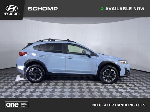 2022 Subaru Crosstrek Premium