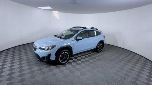 2022 Subaru Crosstrek Premium