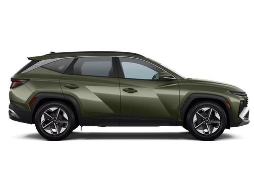 Rockwood Green 2026 Hyundai TUCSON SEL Premium