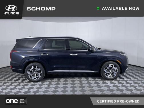 Moonlight Cloud 2021 Hyundai PALISADE Calligraphy