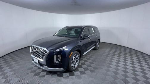 Moonlight Cloud 2021 Hyundai PALISADE Calligraphy