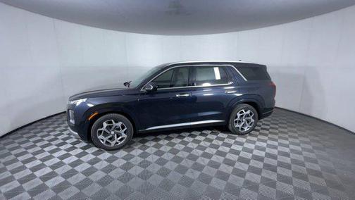 Moonlight Cloud 2021 Hyundai PALISADE Calligraphy